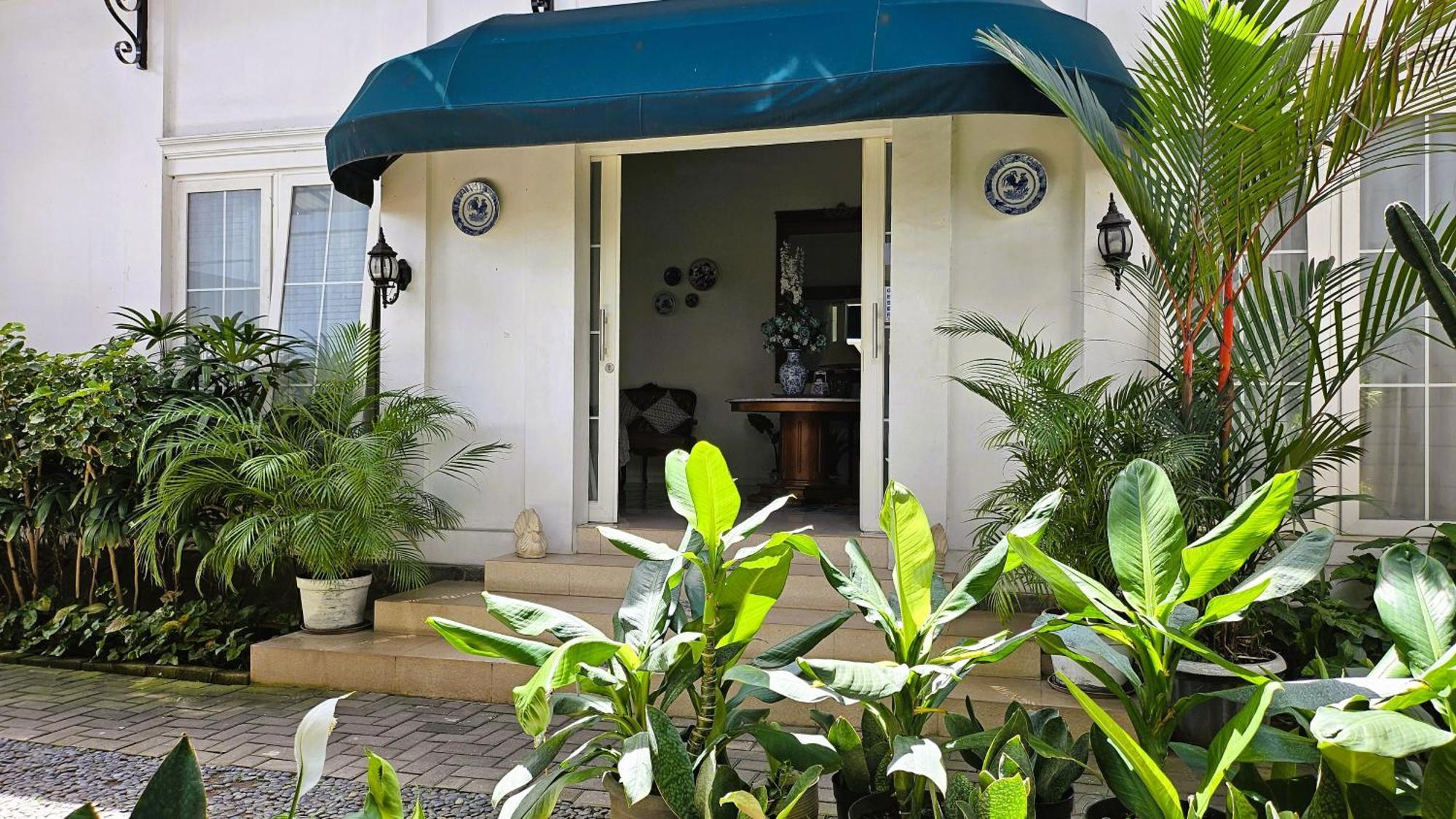 Surokarsan 9 House Yogyakarta酒店 客房 照片